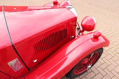 Lot 25 - 1934 Riley Nine Lynx Tourer