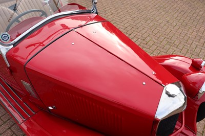 Lot 25 - 1934 Riley Nine Lynx Tourer