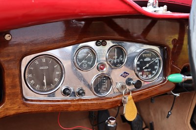 Lot 25 - 1934 Riley Nine Lynx Tourer