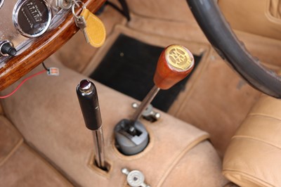 Lot 25 - 1934 Riley Nine Lynx Tourer