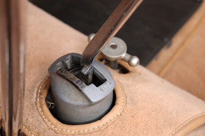 Lot 25 - 1934 Riley Nine Lynx Tourer