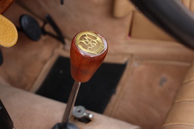 Lot 25 - 1934 Riley Nine Lynx Tourer