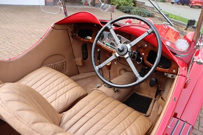 Lot 25 - 1934 Riley Nine Lynx Tourer