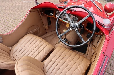 Lot 25 - 1934 Riley Nine Lynx Tourer