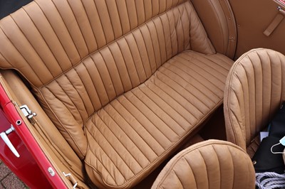 Lot 25 - 1934 Riley Nine Lynx Tourer