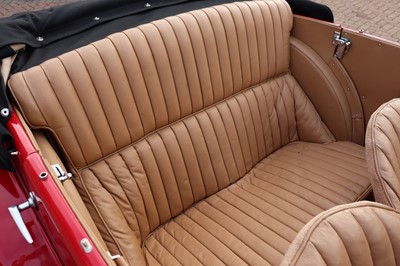 Lot 25 - 1934 Riley Nine Lynx Tourer