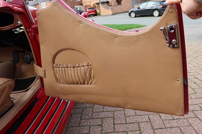 Lot 25 - 1934 Riley Nine Lynx Tourer