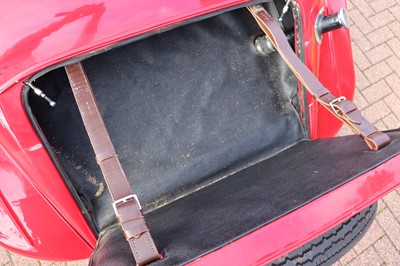 Lot 25 - 1934 Riley Nine Lynx Tourer