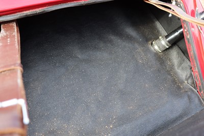 Lot 25 - 1934 Riley Nine Lynx Tourer