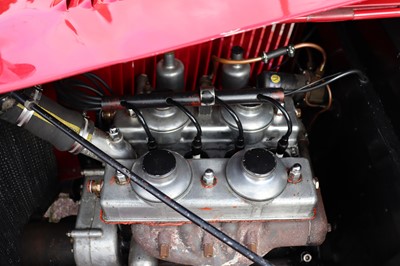 Lot 25 - 1934 Riley Nine Lynx Tourer