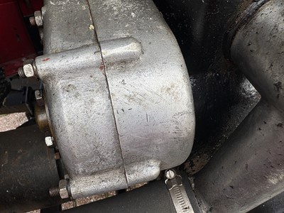 Lot 25 - 1934 Riley Nine Lynx Tourer