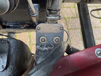 Lot 25 - 1934 Riley Nine Lynx Tourer