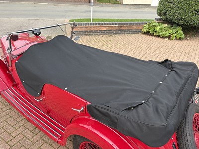 Lot 25 - 1934 Riley Nine Lynx Tourer