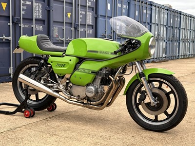 Lot 331 - 1977 Rickman Kawasaki CR1000