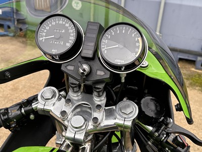Lot 331 - 1977 Rickman Kawasaki CR1000