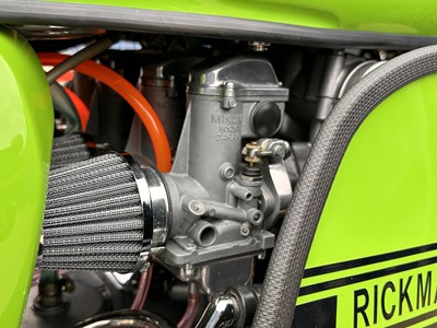 Lot 331 - 1977 Rickman Kawasaki CR1000