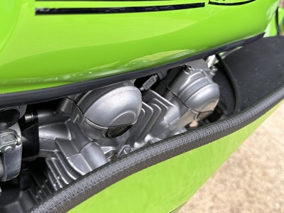 Lot 331 - 1977 Rickman Kawasaki CR1000