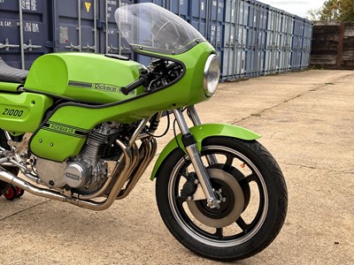 Lot 331 - 1977 Rickman Kawasaki CR1000