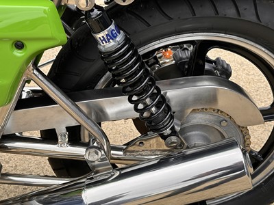 Lot 331 - 1977 Rickman Kawasaki CR1000