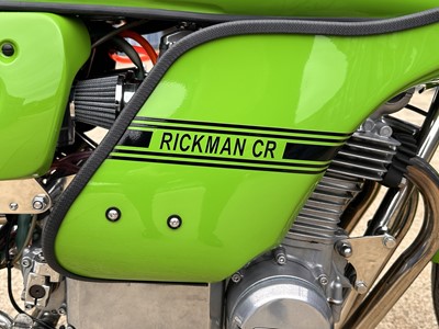 Lot 331 - 1977 Rickman Kawasaki CR1000