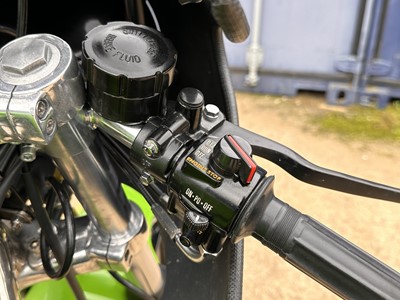 Lot 331 - 1977 Rickman Kawasaki CR1000