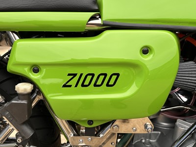 Lot 331 - 1977 Rickman Kawasaki CR1000