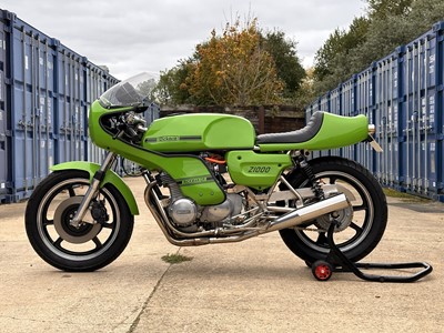 Lot 331 - 1977 Rickman Kawasaki CR1000