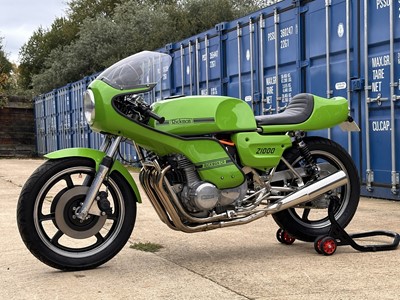 Lot 331 - 1977 Rickman Kawasaki CR1000