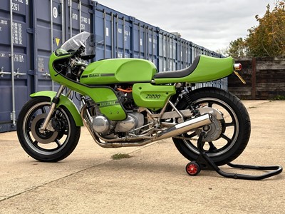 Lot 331 - 1977 Rickman Kawasaki CR1000