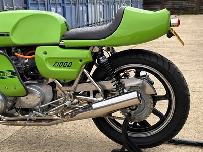 Lot 331 - 1977 Rickman Kawasaki CR1000