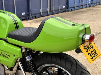 Lot 331 - 1977 Rickman Kawasaki CR1000