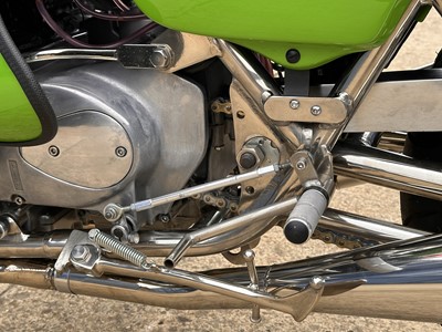 Lot 331 - 1977 Rickman Kawasaki CR1000