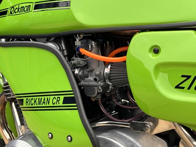 Lot 331 - 1977 Rickman Kawasaki CR1000