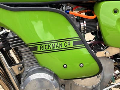 Lot 331 - 1977 Rickman Kawasaki CR1000