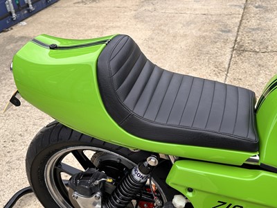 Lot 331 - 1977 Rickman Kawasaki CR1000