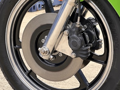 Lot 331 - 1977 Rickman Kawasaki CR1000