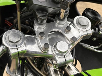 Lot 331 - 1977 Rickman Kawasaki CR1000