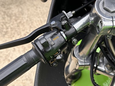 Lot 331 - 1977 Rickman Kawasaki CR1000