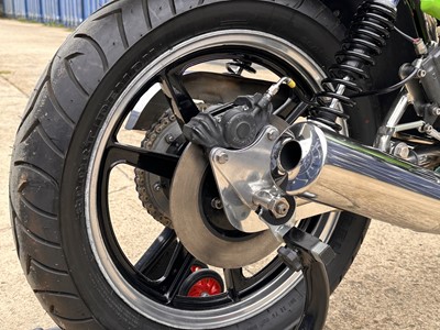 Lot 331 - 1977 Rickman Kawasaki CR1000