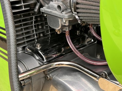 Lot 331 - 1977 Rickman Kawasaki CR1000