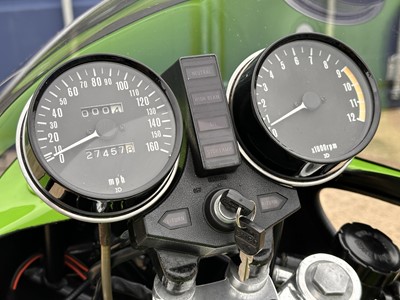 Lot 331 - 1977 Rickman Kawasaki CR1000