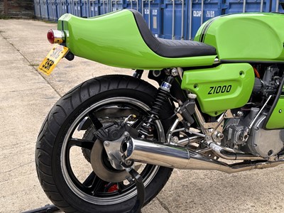 Lot 331 - 1977 Rickman Kawasaki CR1000