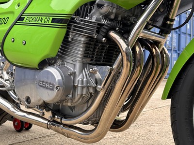 Lot 331 - 1977 Rickman Kawasaki CR1000