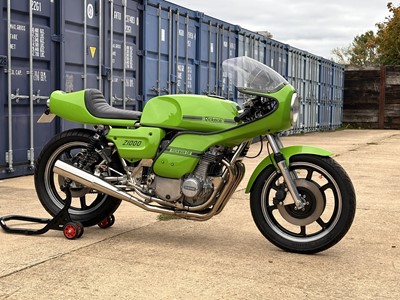 Lot 331 - 1977 Rickman Kawasaki CR1000