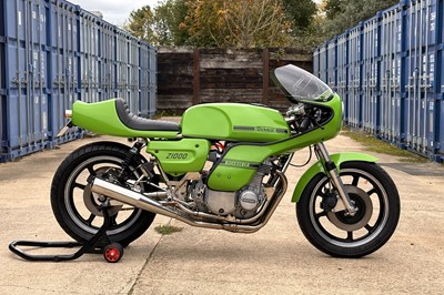 Lot 331 - 1977 Rickman Kawasaki CR1000