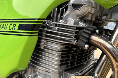 Lot 331 - 1977 Rickman Kawasaki CR1000
