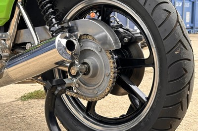 Lot 331 - 1977 Rickman Kawasaki CR1000