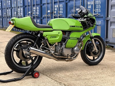 Lot 331 - 1977 Rickman Kawasaki CR1000