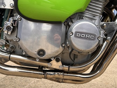 Lot 331 - 1977 Rickman Kawasaki CR1000