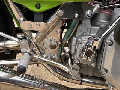 Lot 331 - 1977 Rickman Kawasaki CR1000